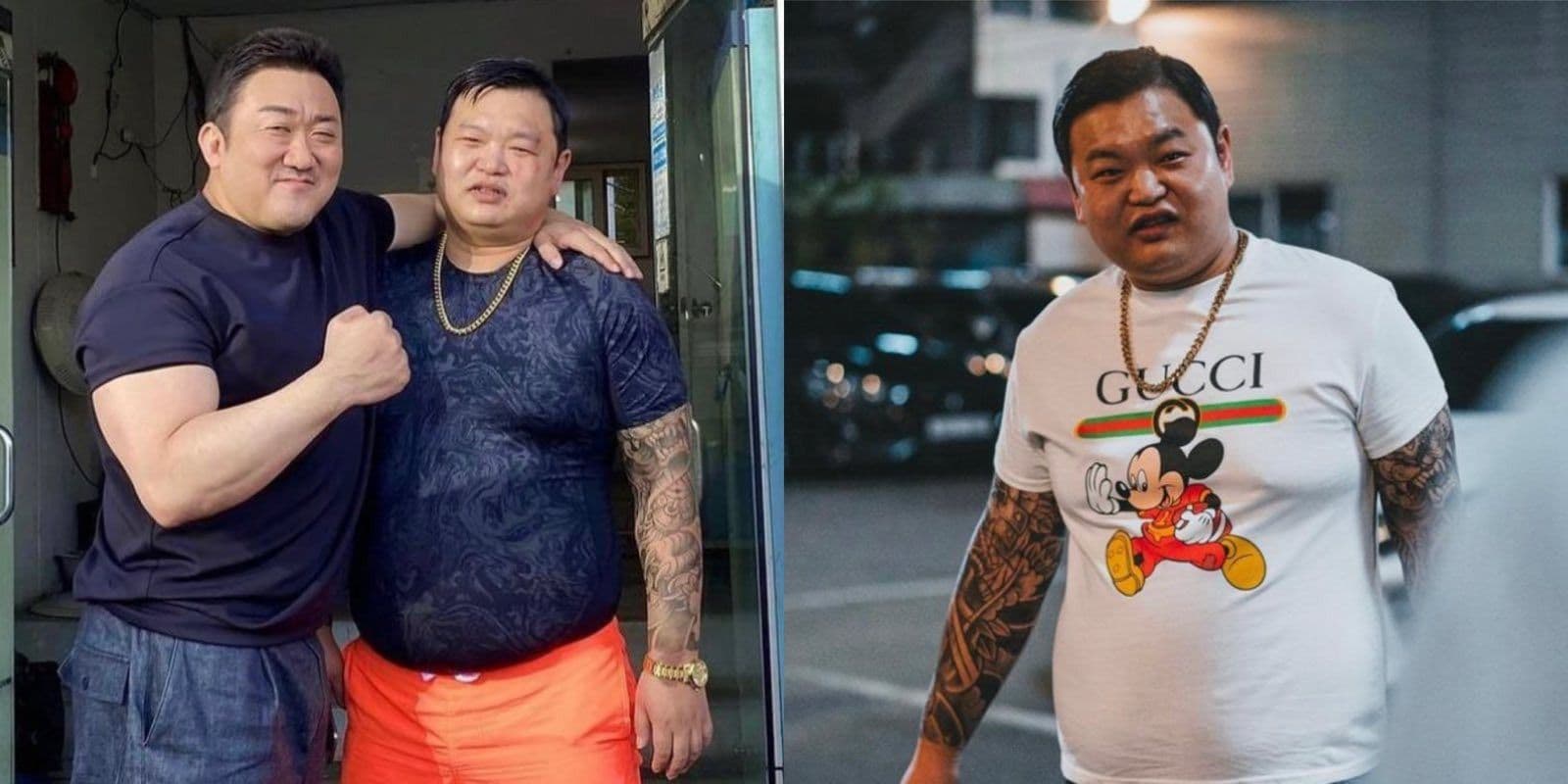 高圭弼寂寂無名20年! 終憑《犯罪都市3》爆笑又生動演技一炮而紅!