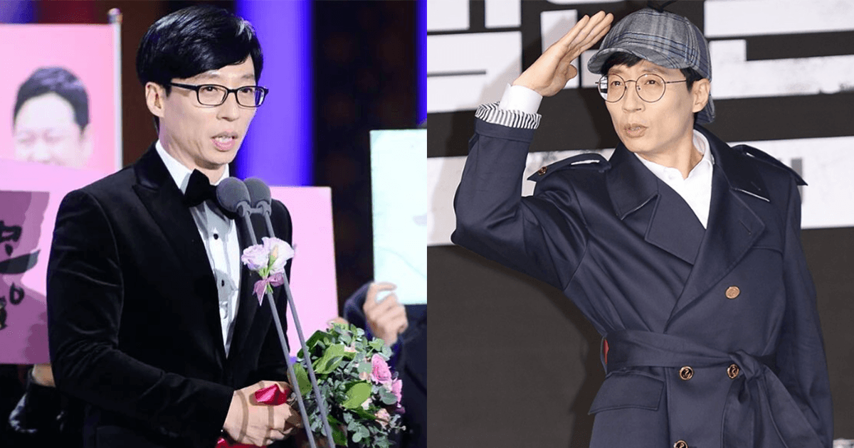 劉在錫回應近日節目收視率低迷一事!坦承:每年都會出現「劉在錫危機」!