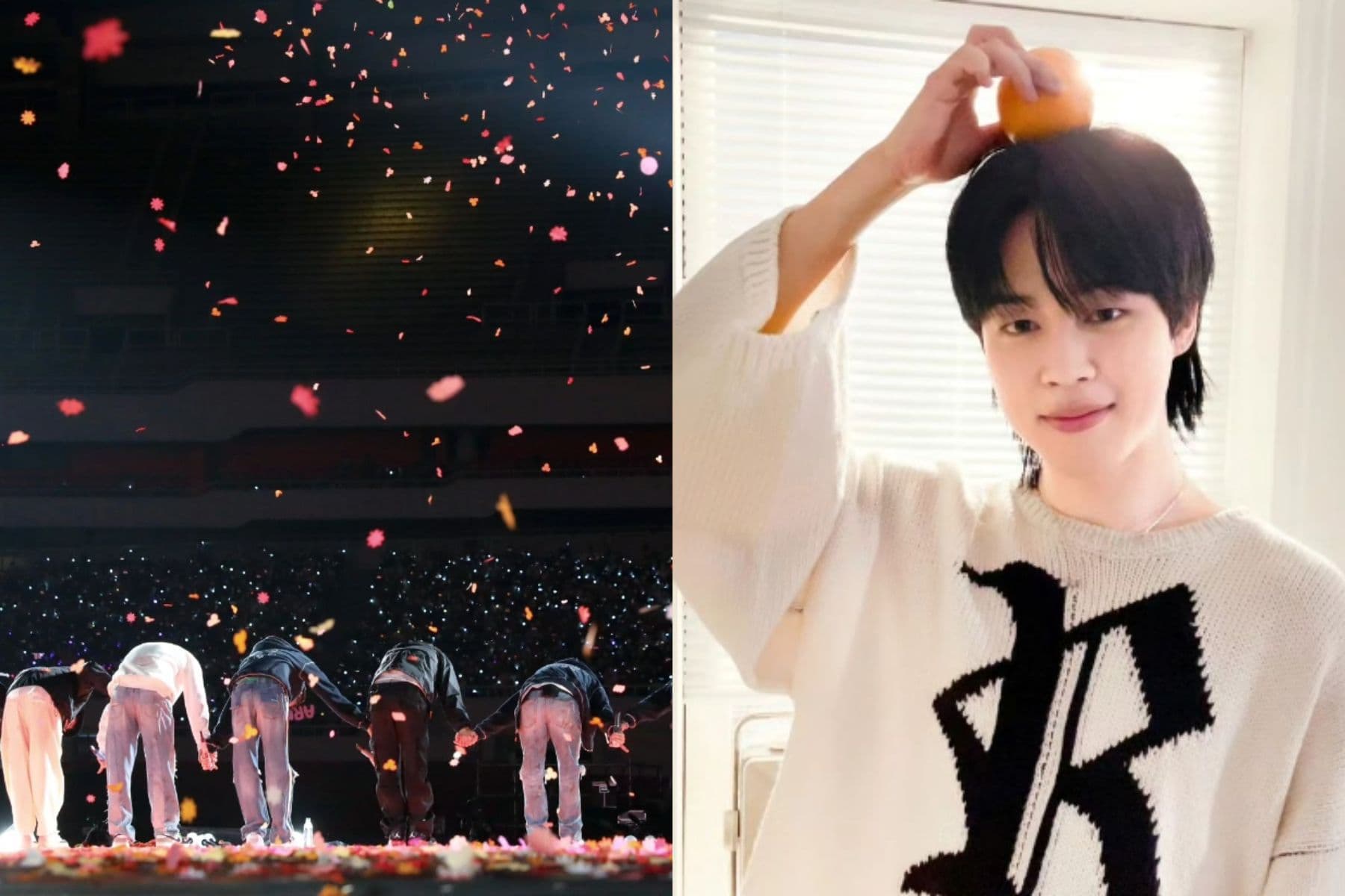 BTS JIMIN最新為10周年感性發文!阿米感動不已:能感受到對粉絲的真心!