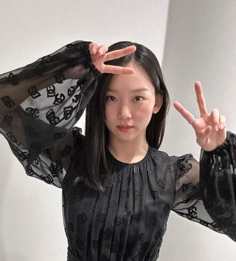 Image Source_Instagram | jinkijoo