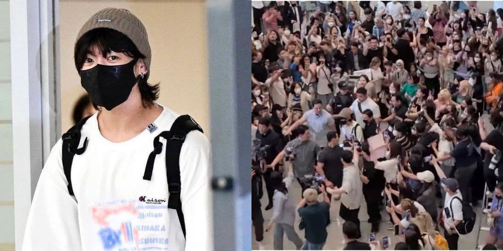 BTS柾國「超暖心舉動」引發阿米們集體暴動!網狂讚:出道10年仍始終如一