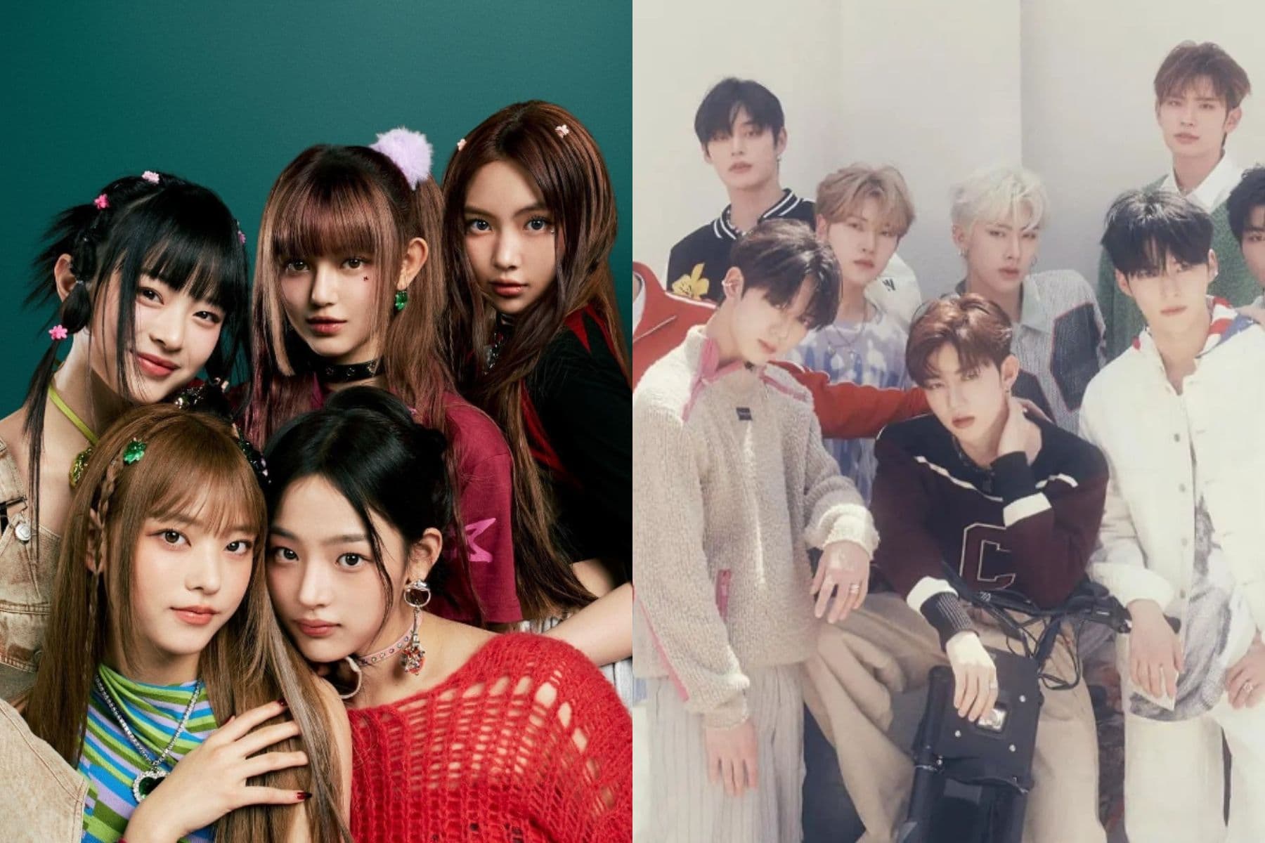 7月回歸偶像「大亂鬥」!成員首次solo、KPOP偶像大前輩推新歌!