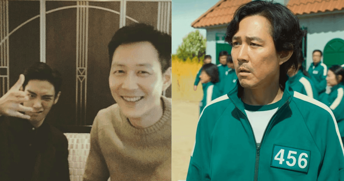 D社大曝Netflix選T.O.P出演內幕!直指《魷魚遊戲2》是李政宰的個人遊戲!