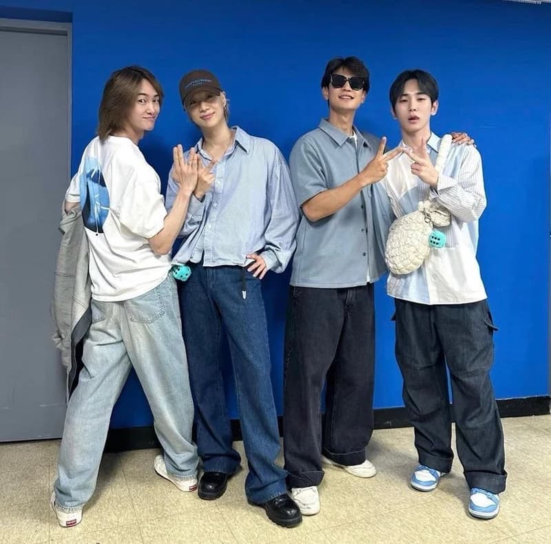 Image Source l shinee