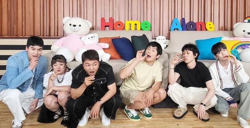 Image Source l mbc_ilivealone