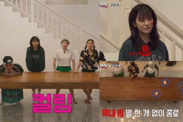 《地娛室2》李泳知狂說英文安兪真氣瘋!眼露殺氣「連遊戲都玩不好」!