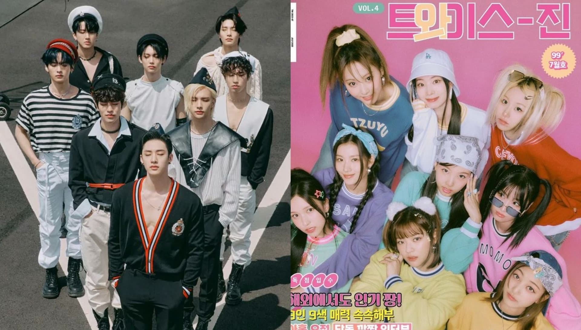 【韓娛熱議】JYP無能到令人火大!網狂酸:老愛蹭BTS熱度又不跟上