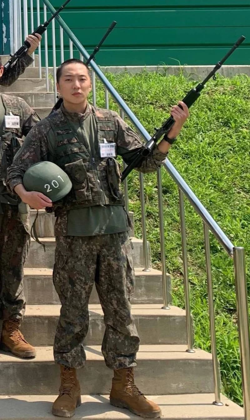 image source | Seungyoon's training camp
