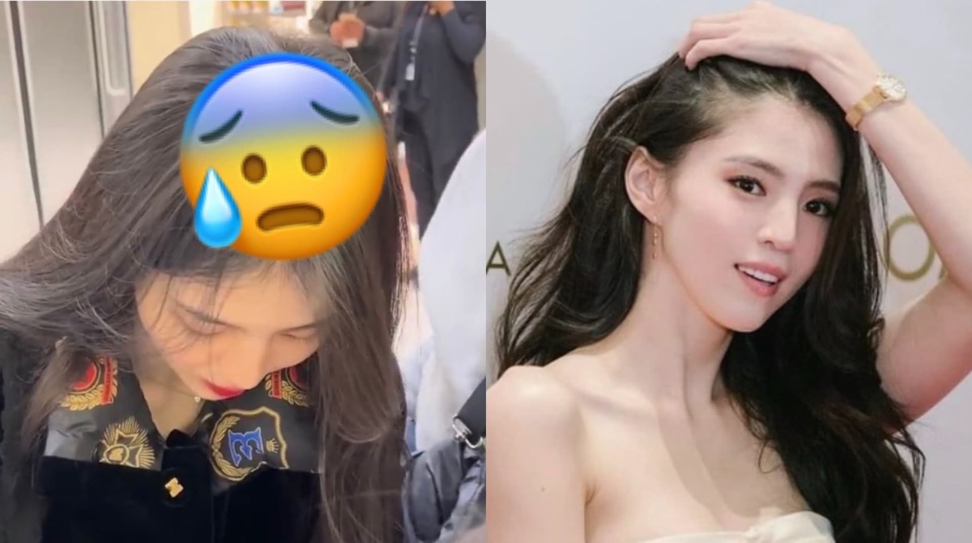 【韓娛熱議】韓韶禧爆嚴重掉髮!頭一低秒見頭皮!網急喊:身體沒事吧?
