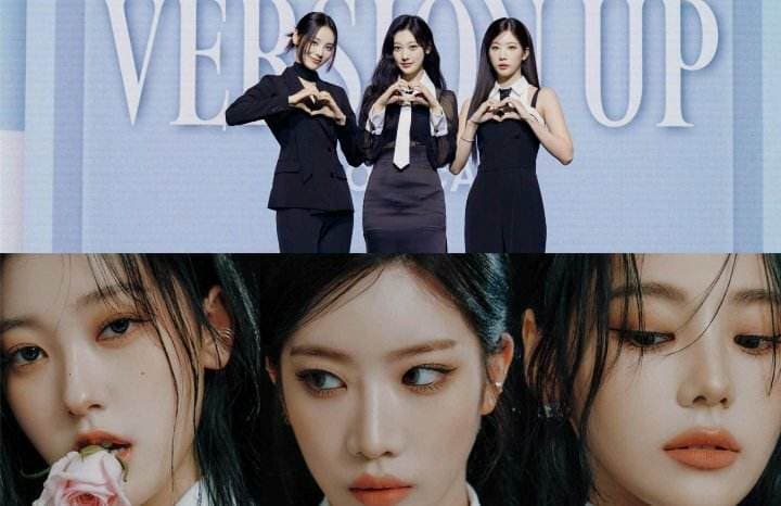 Odd Eye Circle makes its first comeback after overcoming the lawsuit.