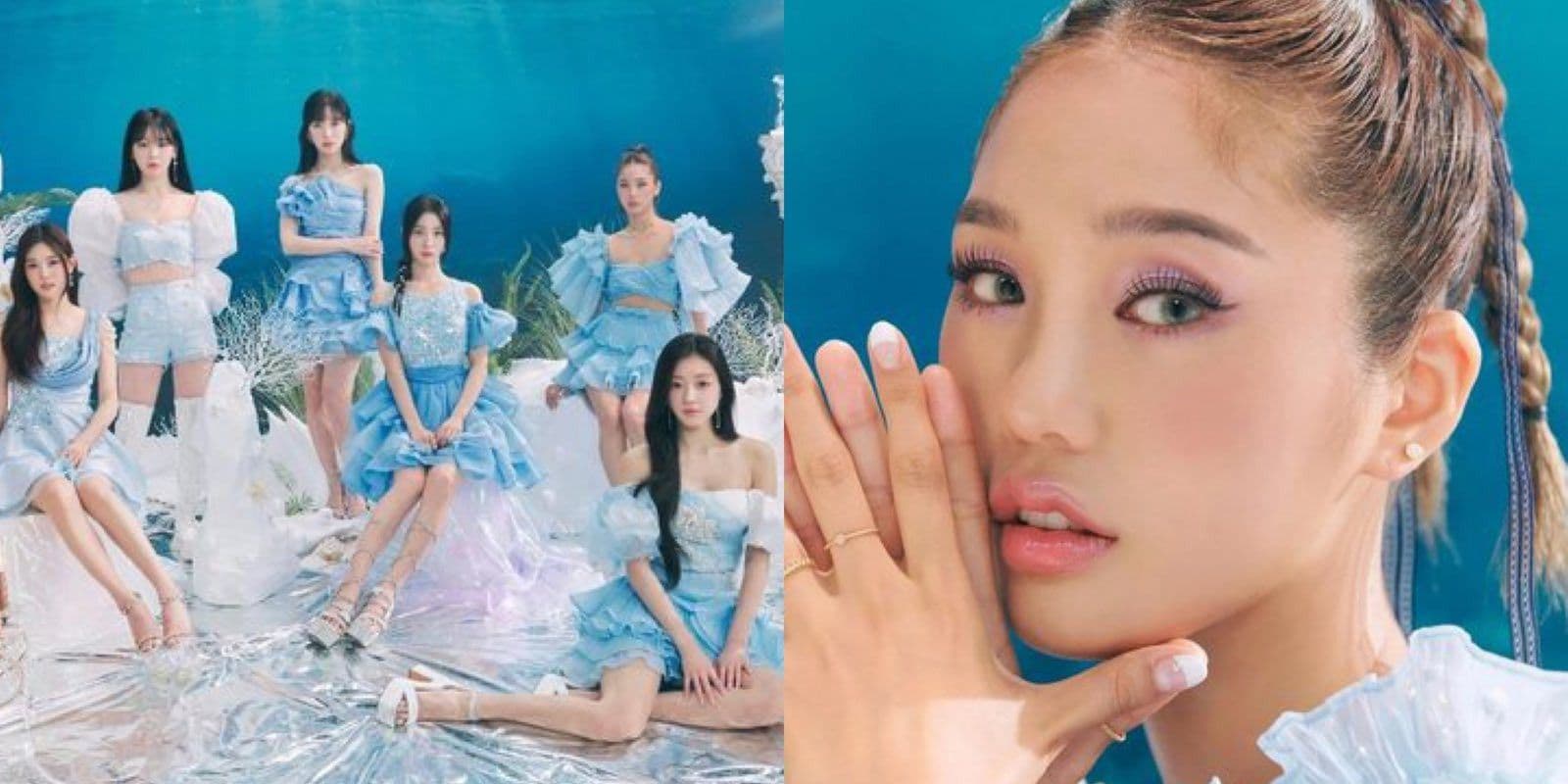 【韓娛熱議】OH MY GIRL回歸在即! MIMI專輯概念造型遭網狂轟:為什麼總是扎辮子