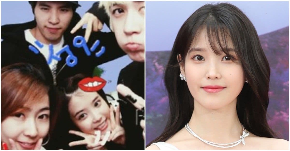 IU美談再+1!前女團成員爆在練習生時期送室友貴價禮物、大讚是「有義氣朋友」!