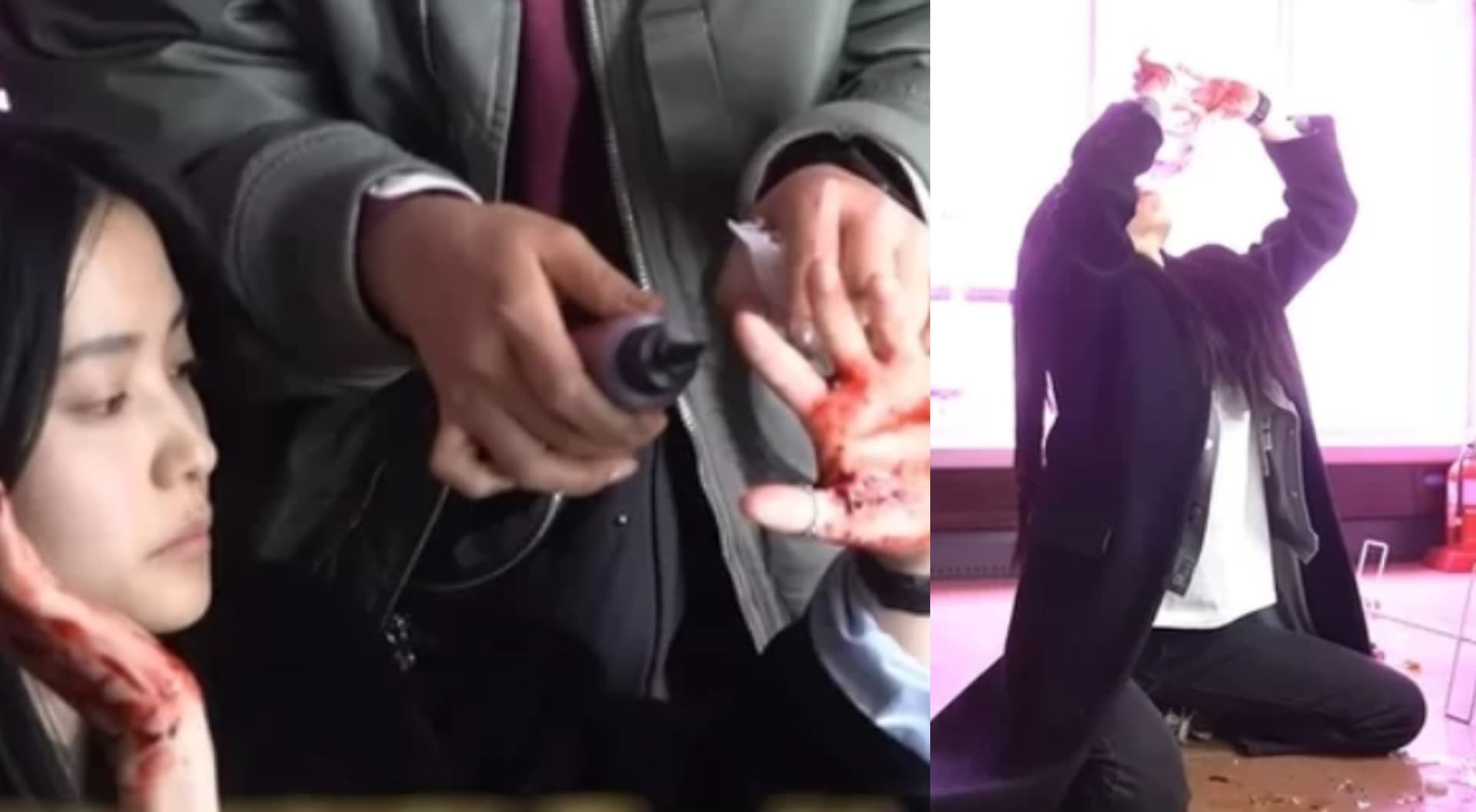 預約下一個大賞?金泰梨《惡鬼》一口氣狂灌1.5公升的水!超敬業幕後曝光