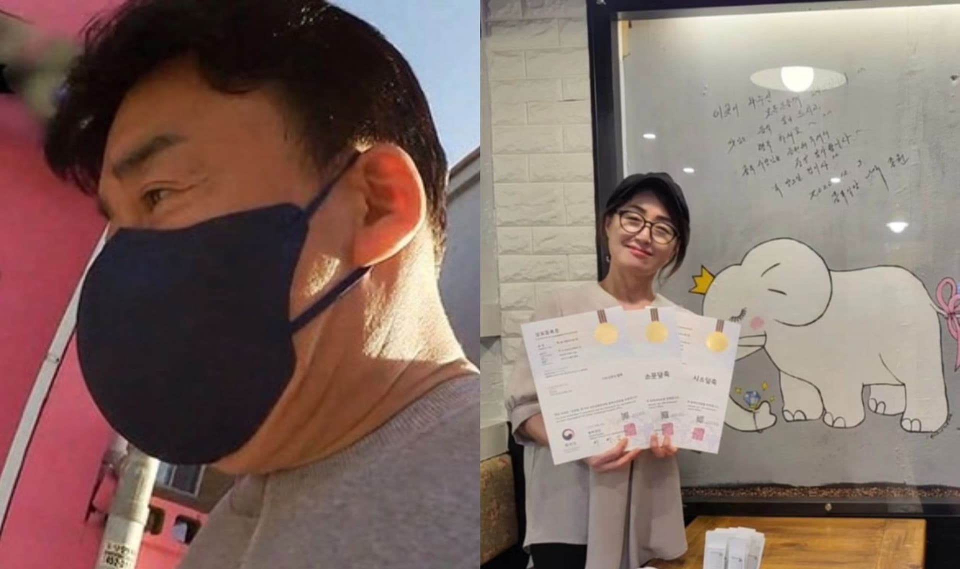 力幫遭剽竊小吃店成功拿回商標:架我來幫你打!