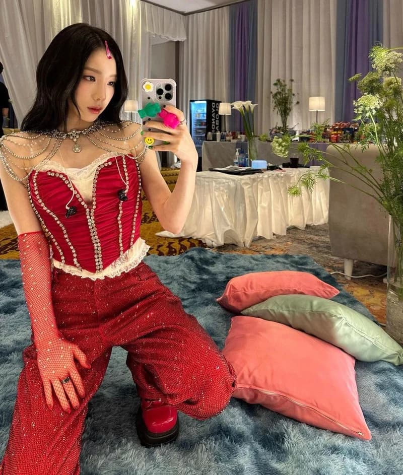 Image Source_Instagram |taeyeon_ss