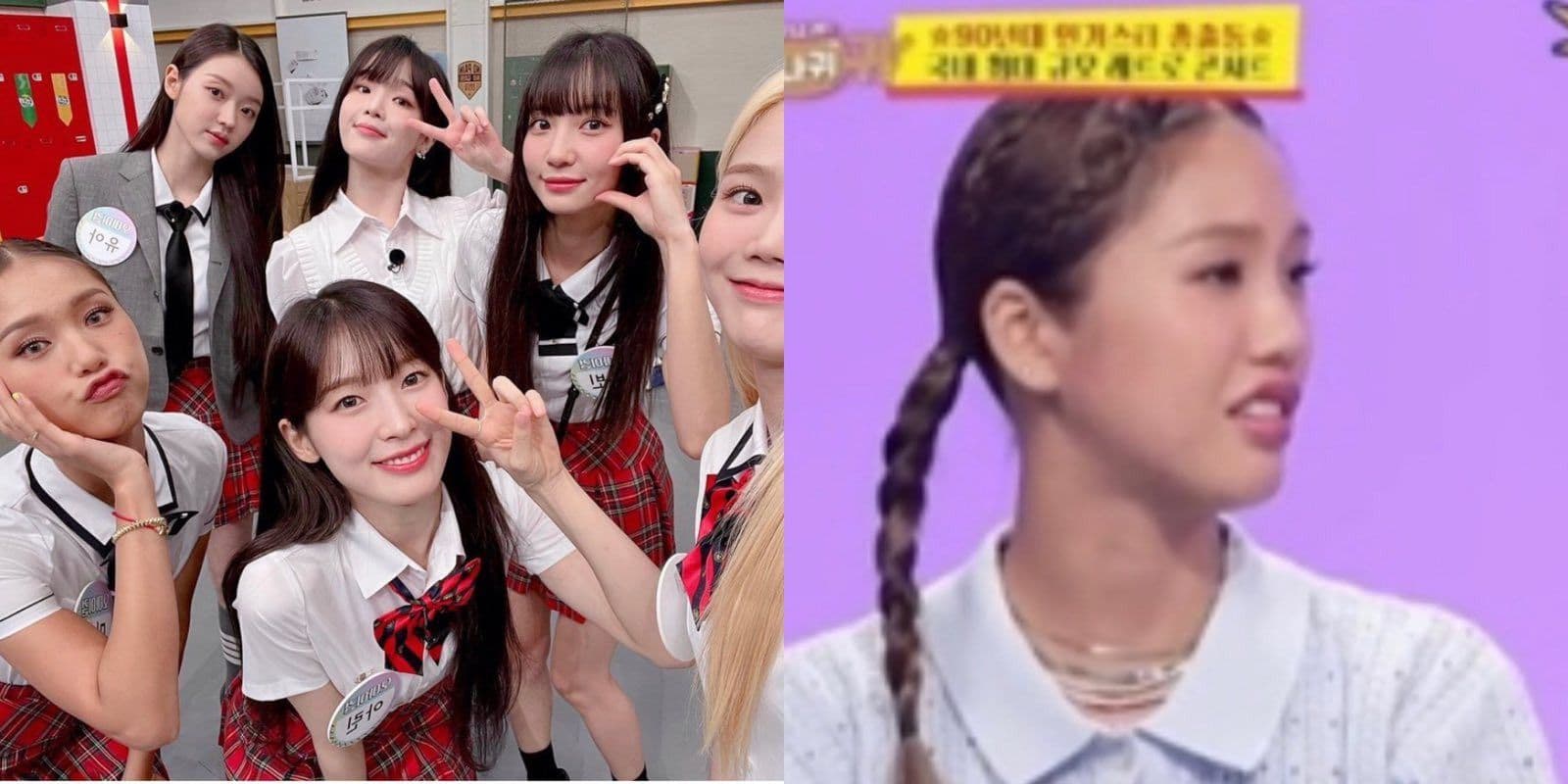 《社長的耳朵是驢耳朵》OH MY GIRL MIMI親吐曾拒絕solo出道!背後原因引網大讚!
