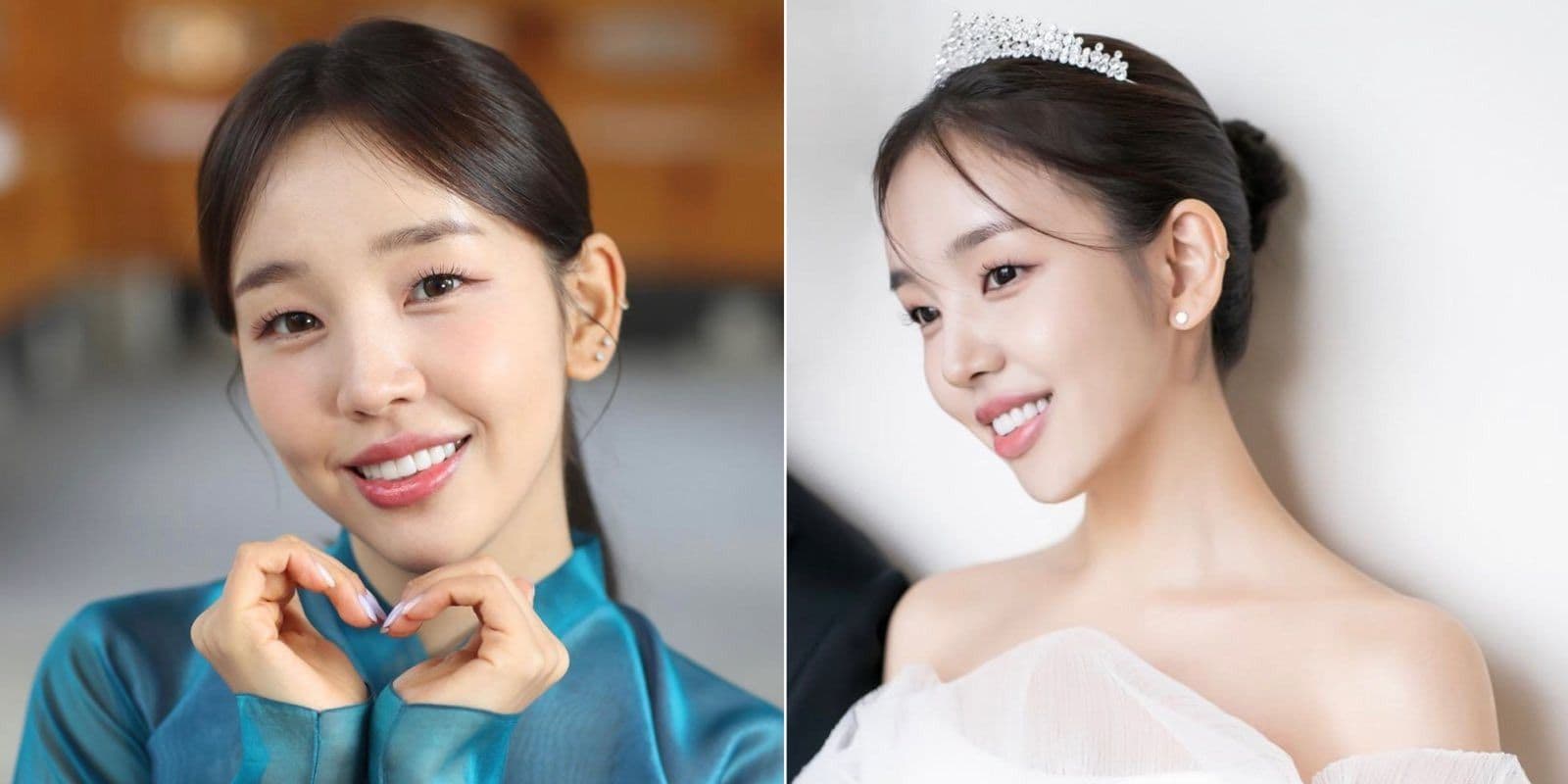 JYP出身白娥娟10天後結婚了!超唯美婚照初公開引網直呼:如仙子般美!