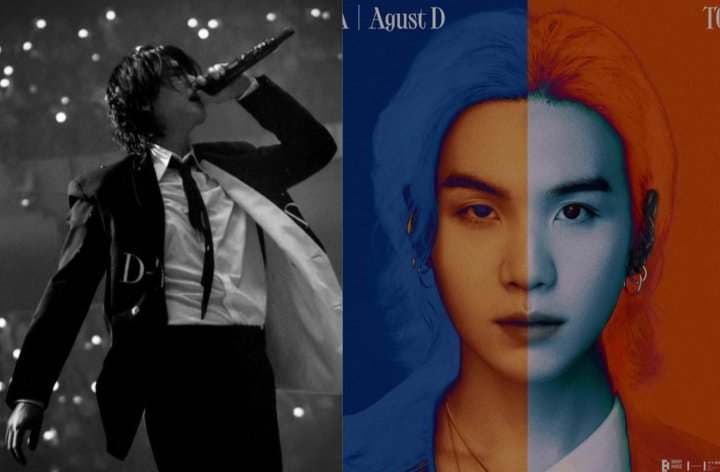 Agust D TOUR D-DAY THE FINAL: Suga rents an additional concert hall for his fans' safety.
