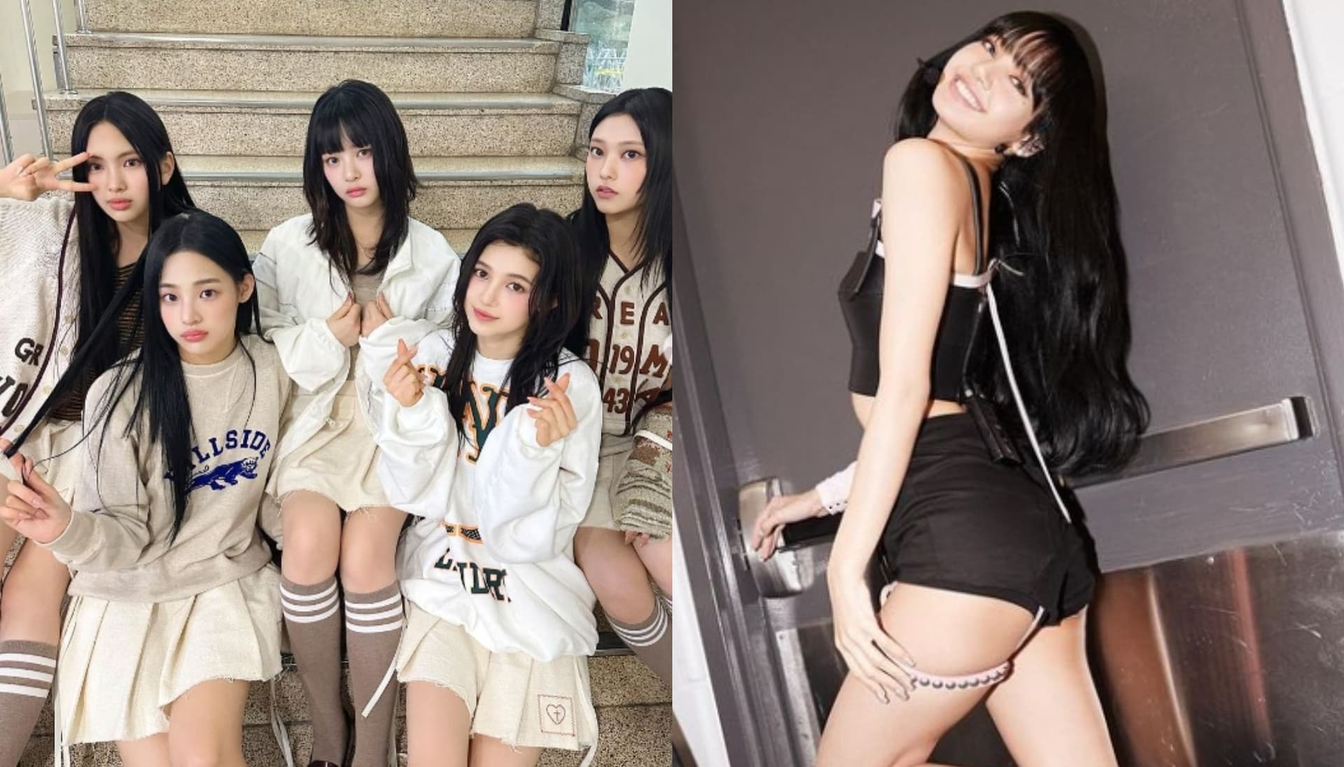 【韓娛熱議】NewJeans粉絲公開嫌LISA泳照噁心!要求道歉卻甩態!網嘆:飯圈怎麼了