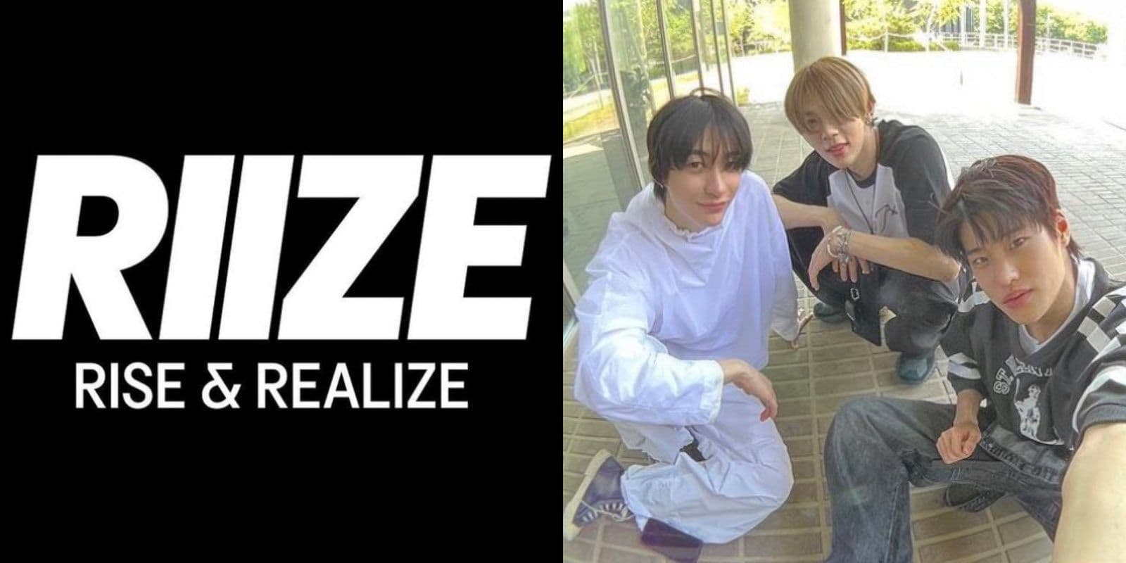 【韓娛熱議】SM新男團RIIZE再出擊圈粉!公開3成員預告照 尹尚兒子Anton「最吸睛」:像MONSTAX亨元!