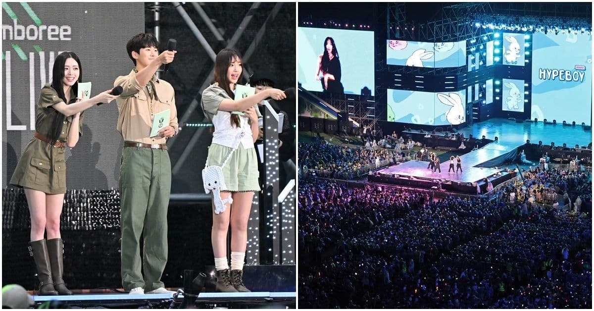 知名韓YouTuber爆「童軍KPOP演唱會」內幕!揭愛豆們演出費衝擊喊:這情況第一次吧