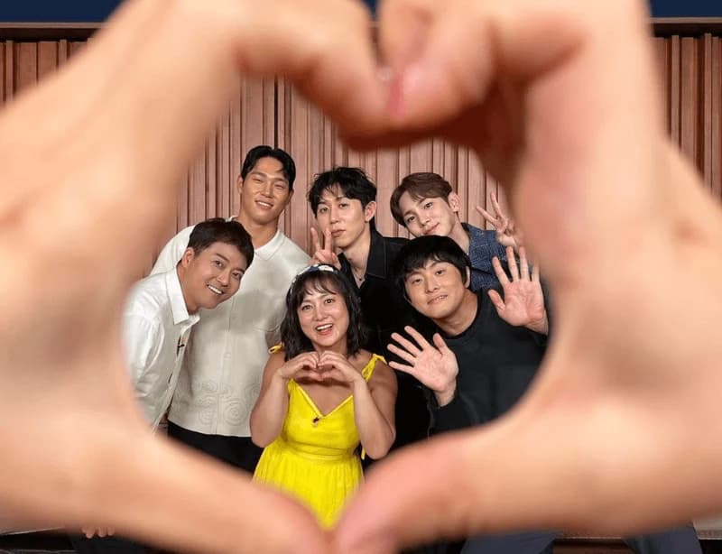 Image Source Instagram|mbc_ilivealone