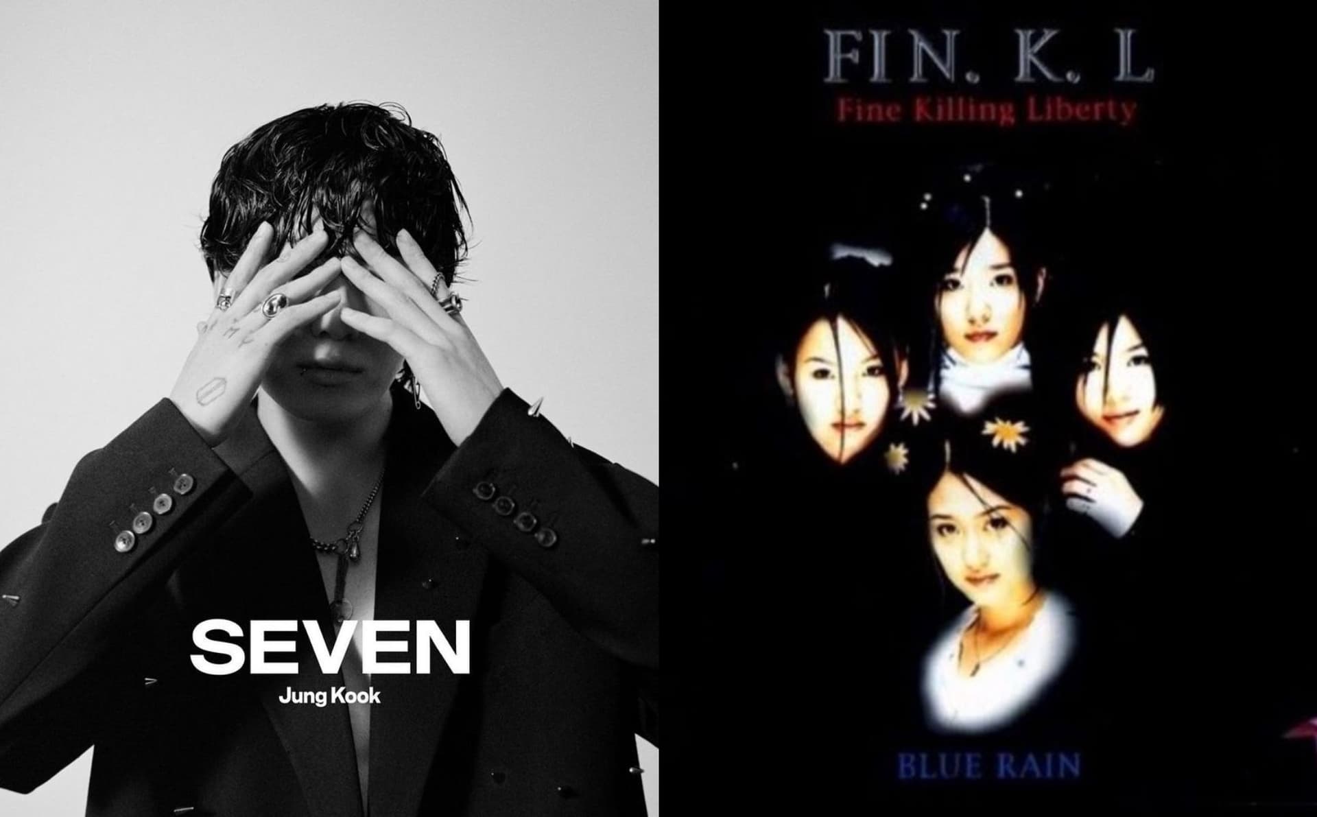 【韓娛熱議】柾國《SEVEN》爆抄襲?D社翻關鍵證據秒打臉!網噴原著:蹭熱度死要錢!