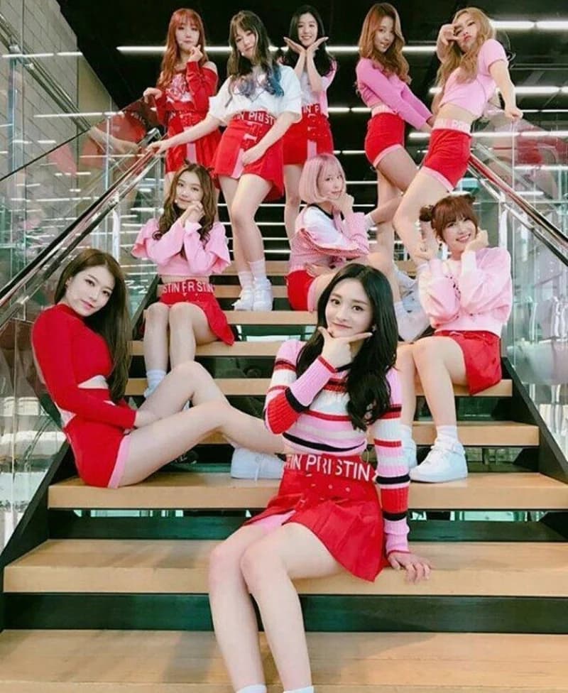 Image Source_Instagram |pristin_official__