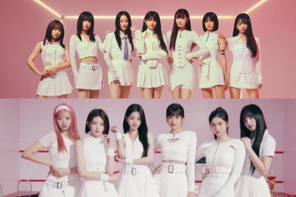 AKB48全新衍生團UNLAME出道疑抄襲韓女團!概念照一出讓韓國網友超無言!