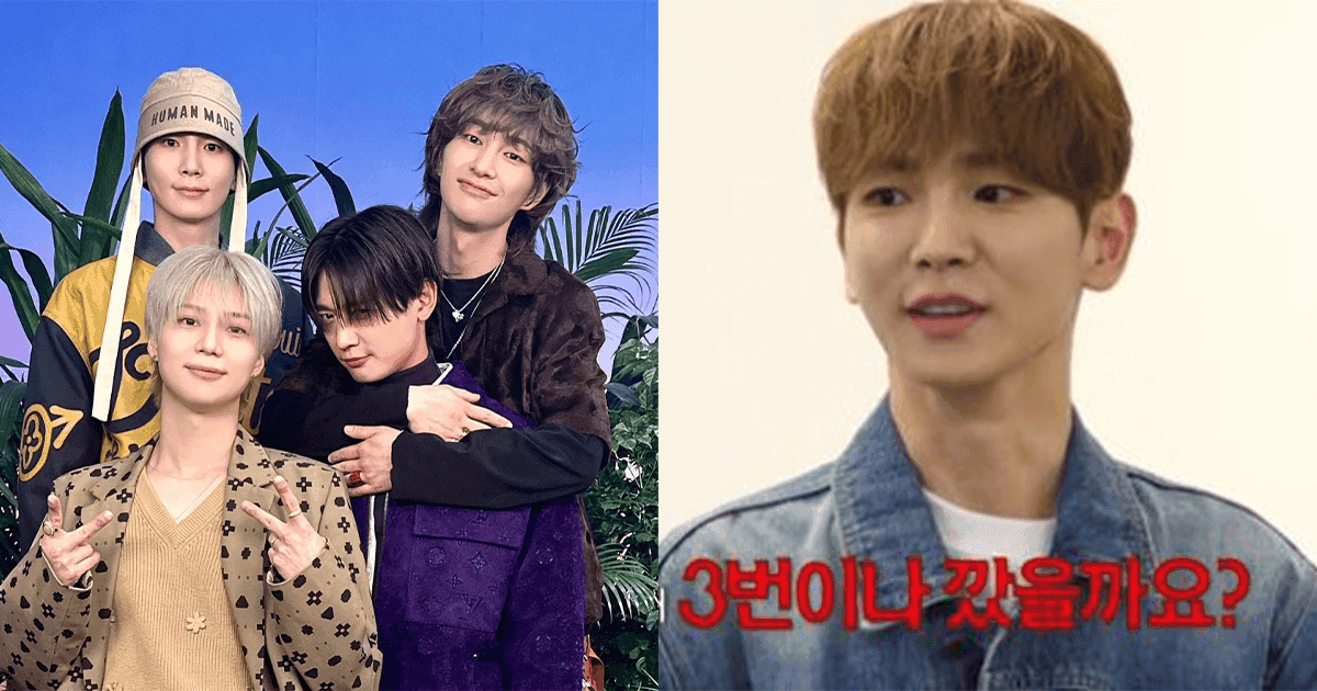 SHINee KEY徵選3次都沒中!自爆當年負責人改捧其他紅團!SM奇葩選人方法意外曝光!