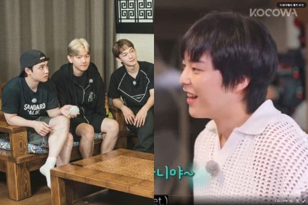 【韓娛熱議】Xiumin 團綜偷瘋了!成員無一倖免網笑瘋:還好是在EXO 出道XD!