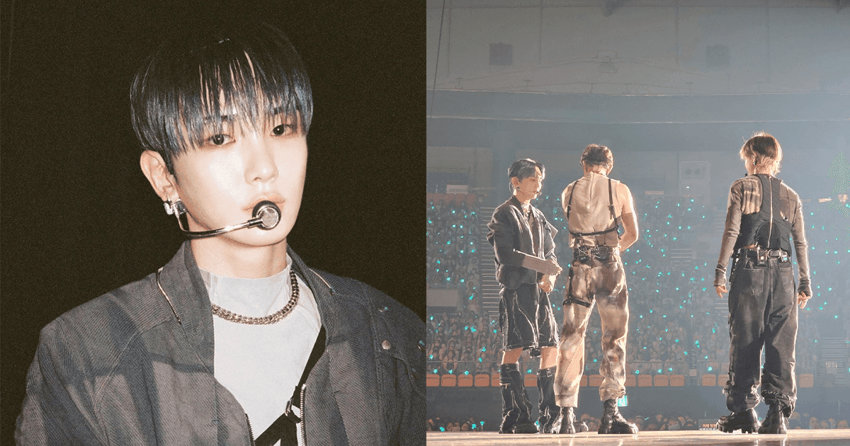 SHINee Key大爆跟珉豪站位黏在一起的背後原因!真相惹粉絲淚崩!