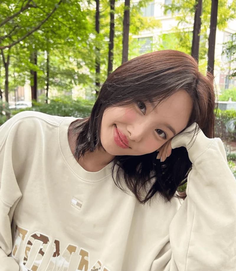 Image Source_Instagram | nayeonyny