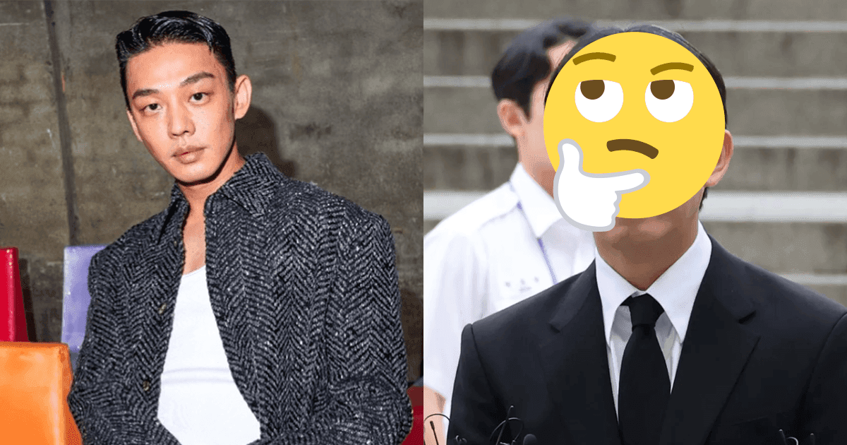 劉亞仁滿頭白髮現身法院!面容憔悴搖頭否認逼好友「非法用藥」!