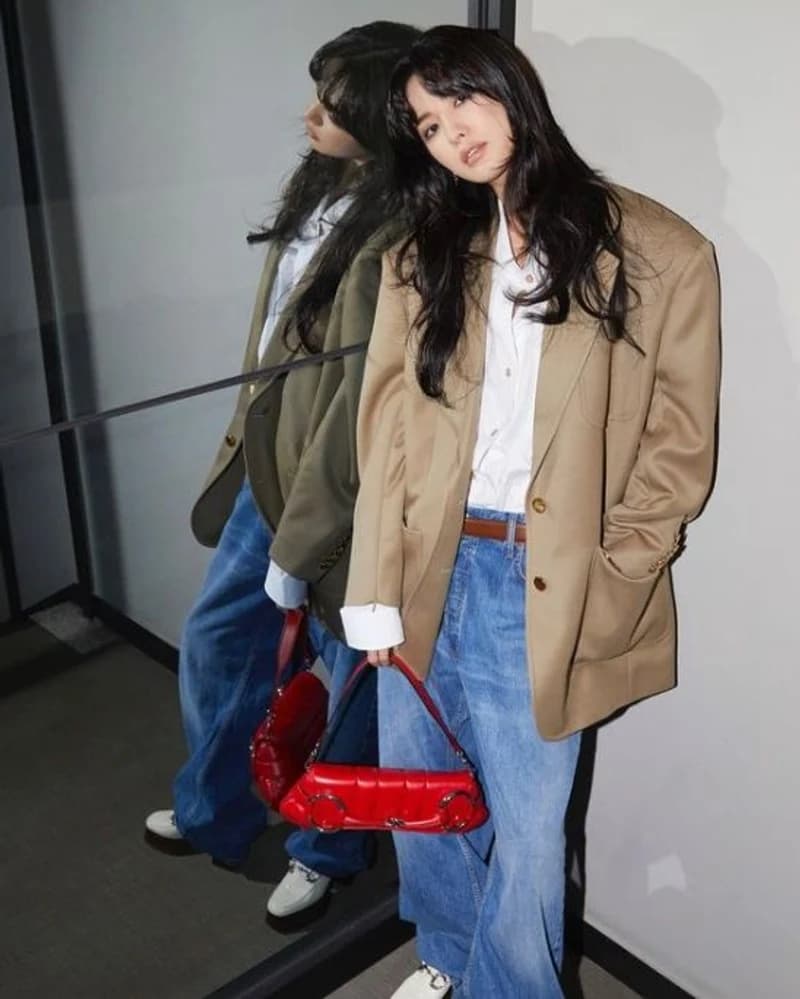 Image Source l jin_a_nana IG