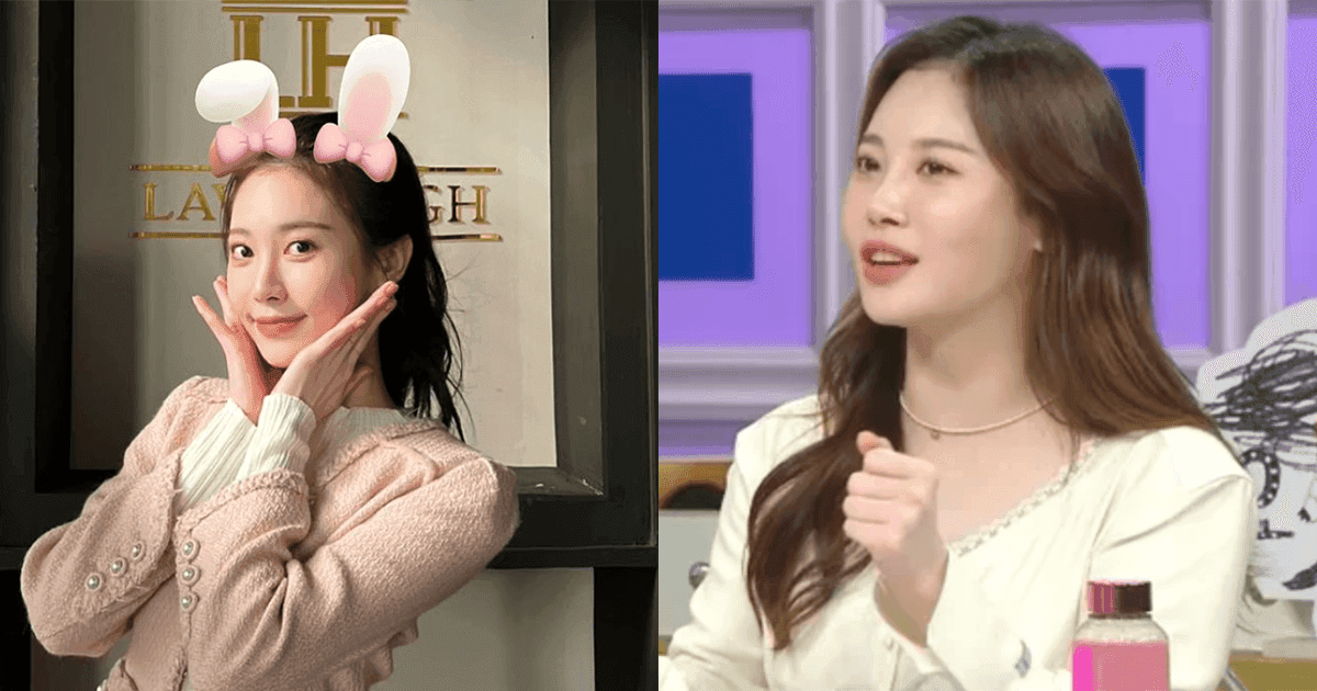 《Radio Star》Girl's Day Yura回應成為「國民不倫女」的往事!自爆「活著都捱罵」!