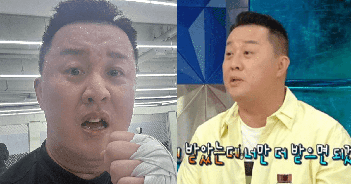 《Radio Star》鄭埻夏直指電影片酬不像話!自爆出演費比11年前還要差!