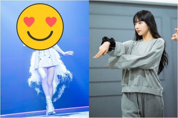 偶像秀智回來了!《李斗娜》完美復刻miss A時期!超美舞台片段曝光