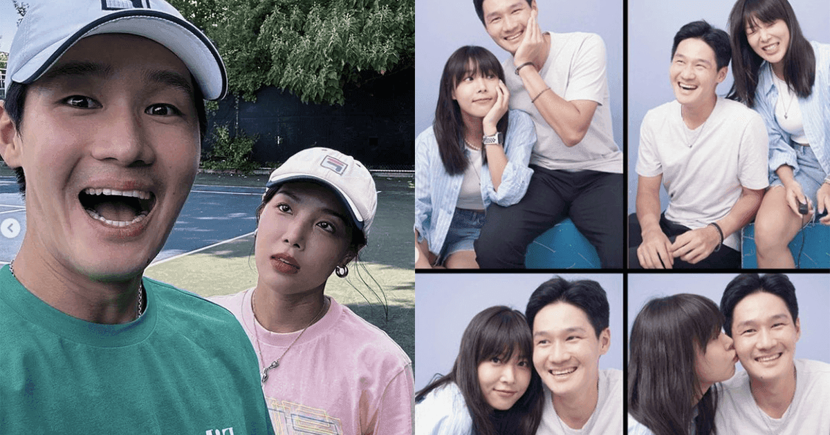 Wonder Girls宥斌9天前才按讚挺男友!IG刪合照與「亞運砸拍」網球選手權純雨分手!