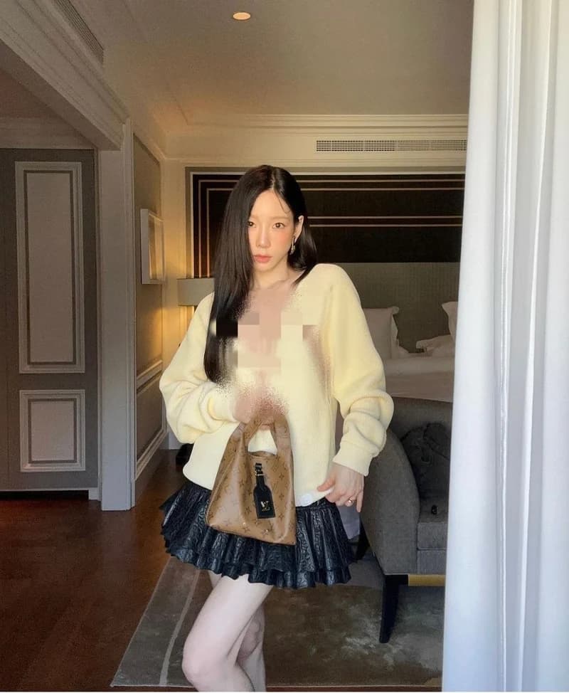 Image Source_Instagram |taeyeon_ss