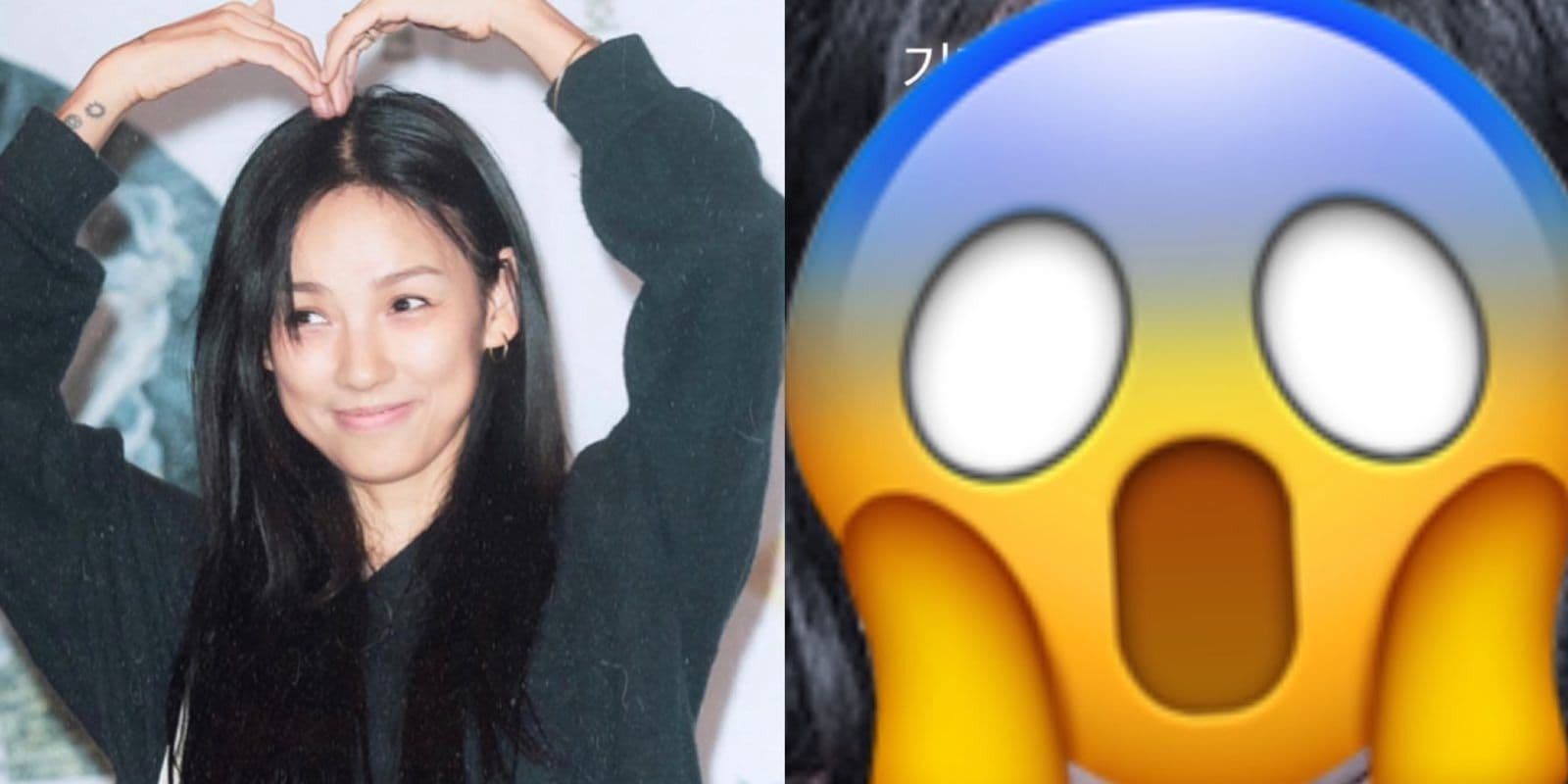 醜到李孝利動怒?蒼白嚇人特寫照流出:叫記者出來見我!