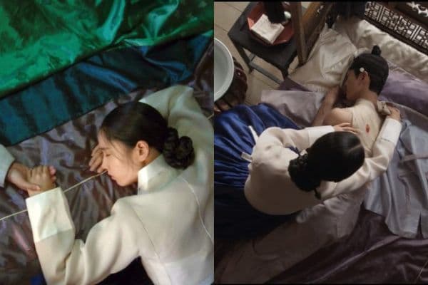 《戀人》南宮珉為博關注而裝病!與安恩真甜蜜互動刷新收視率紀錄!
