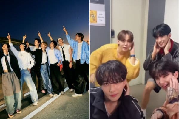 SEVENTEEN偷拍「Get A Guitar」challenge?RIIZE成員隔空互動用emoji刷存在感XD
