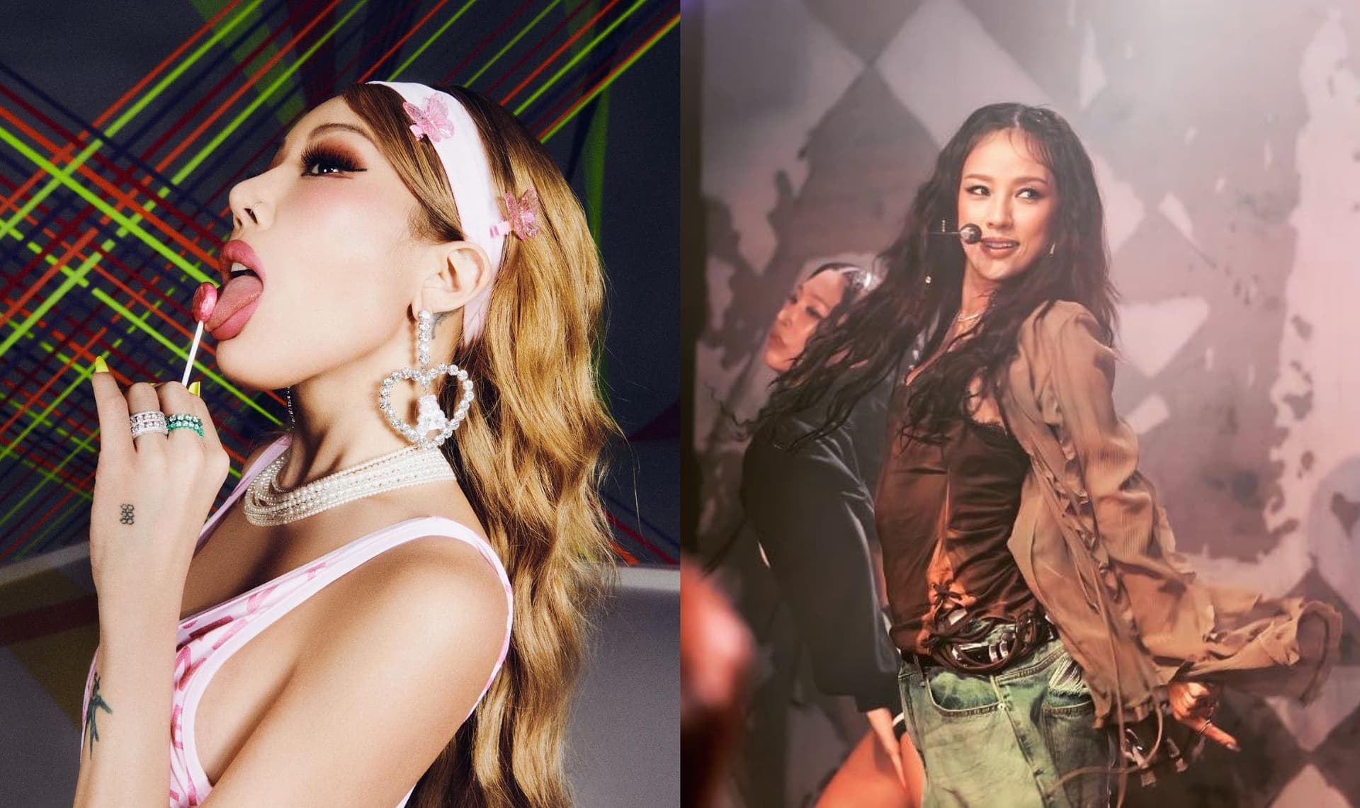 新曲《Gum》能夠撼動李孝利的地位嗎?Jessi:「我才不想死的不明不白!」
