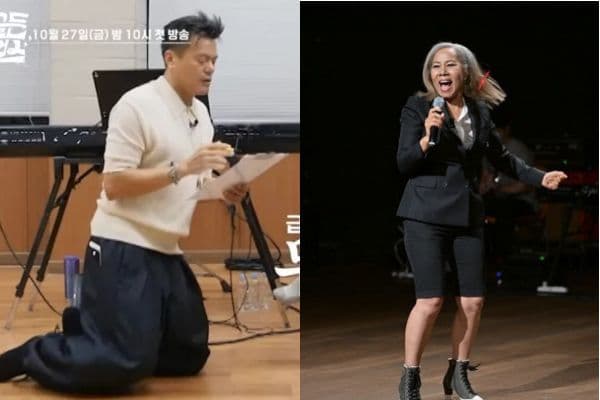 仁順伊完美消化《Hype Boy》收視創新高!朴軫永指導卻狂冒冷汗!
