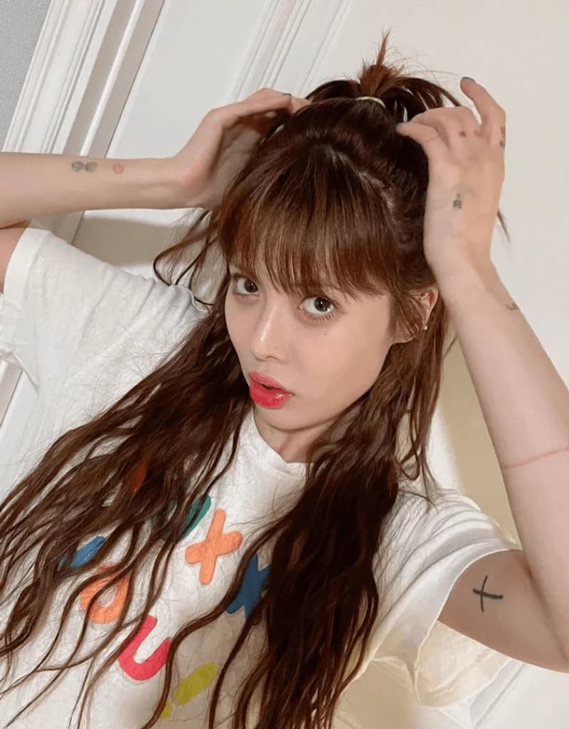 Image Source_Instagram | hyunah_aa