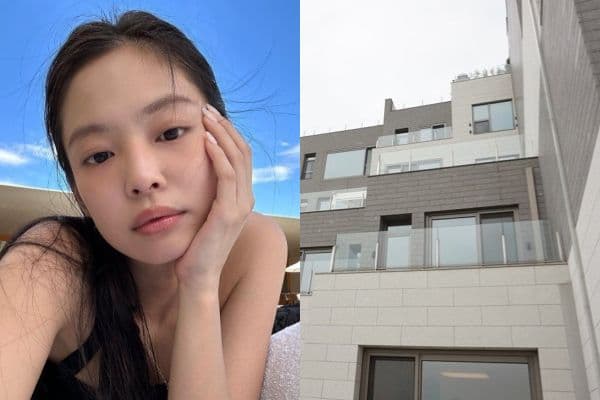 BLACKPINK Jennie大手筆買下漢江景豪宅!全額現金支付展超狂財力!