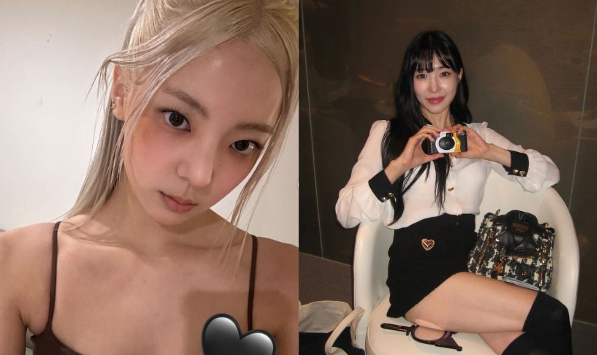 ITZY及少時成員皆因健康問題需休養!女團壓力大到生病