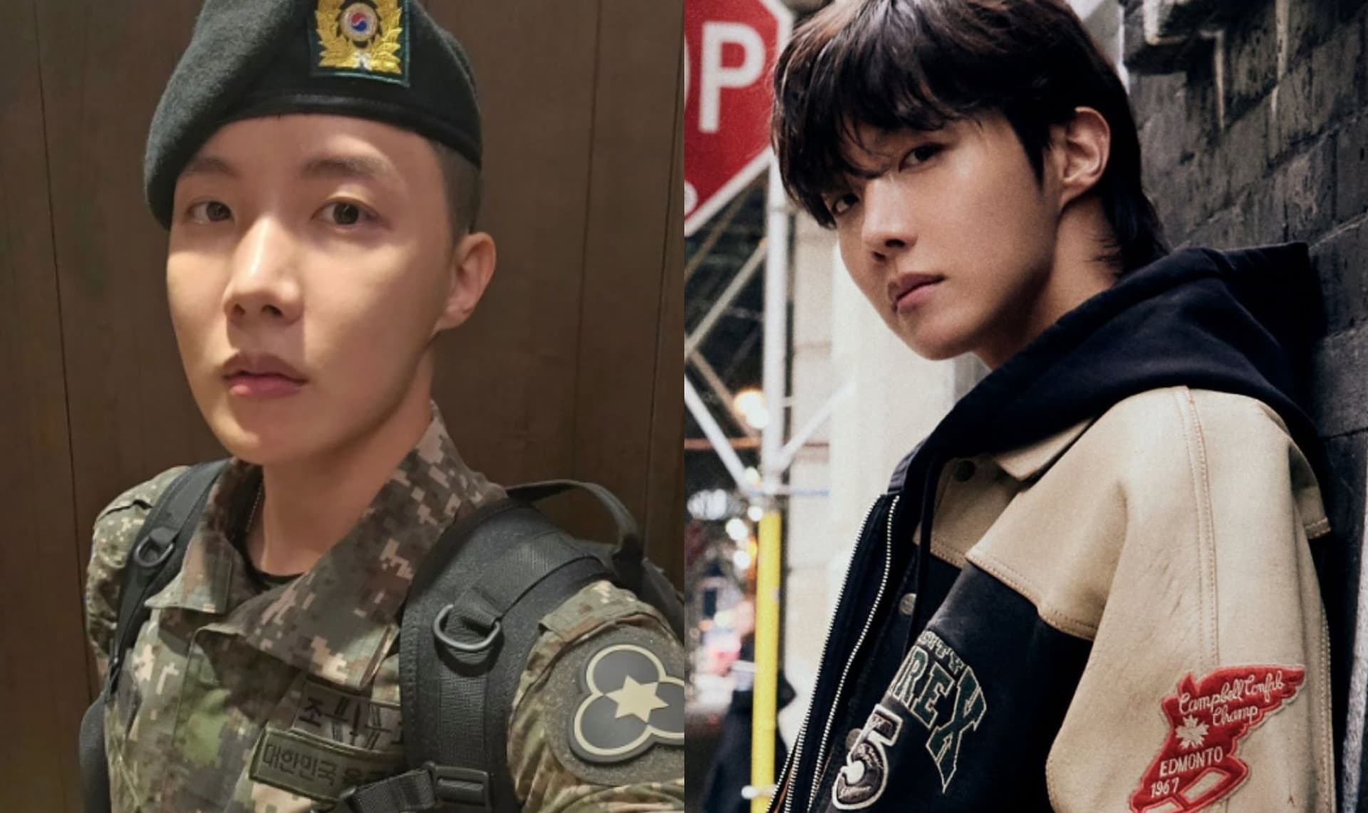 J-hope當兵被長官關照?韓國藝人被迫要求上台表演!