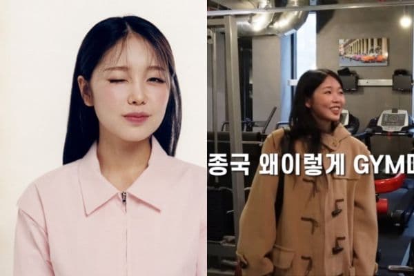 meenoi大展MZ世代有話直說個性!金鍾國竟遭指是「空有肌肉的笨蛋」!